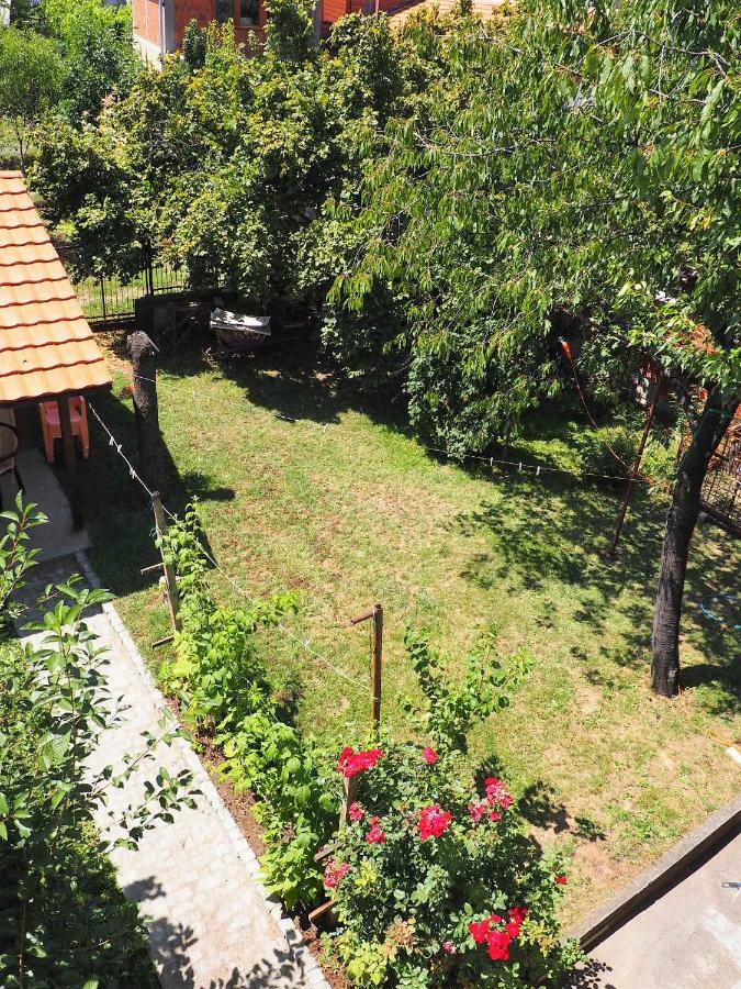Guest House Stefanovic Vranje Luaran gambar