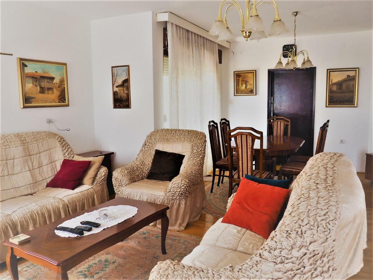 Guest House Stefanovic Vranje Luaran gambar
